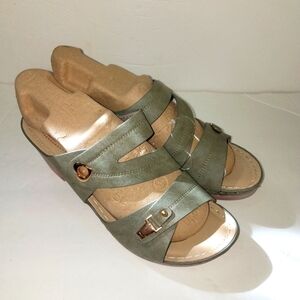 Shibever 41/9 Women's Wedge NWOT